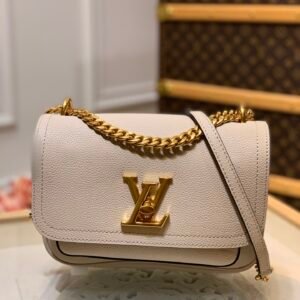 Louis Vuitton Lockme Handbags PM-M57073-23*17*11CM