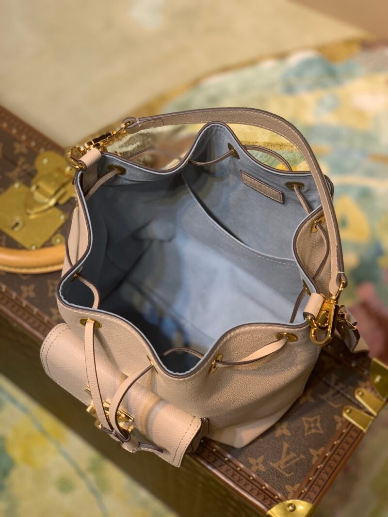 Louis Vuitton Lockme Bucket-20*13*22CM