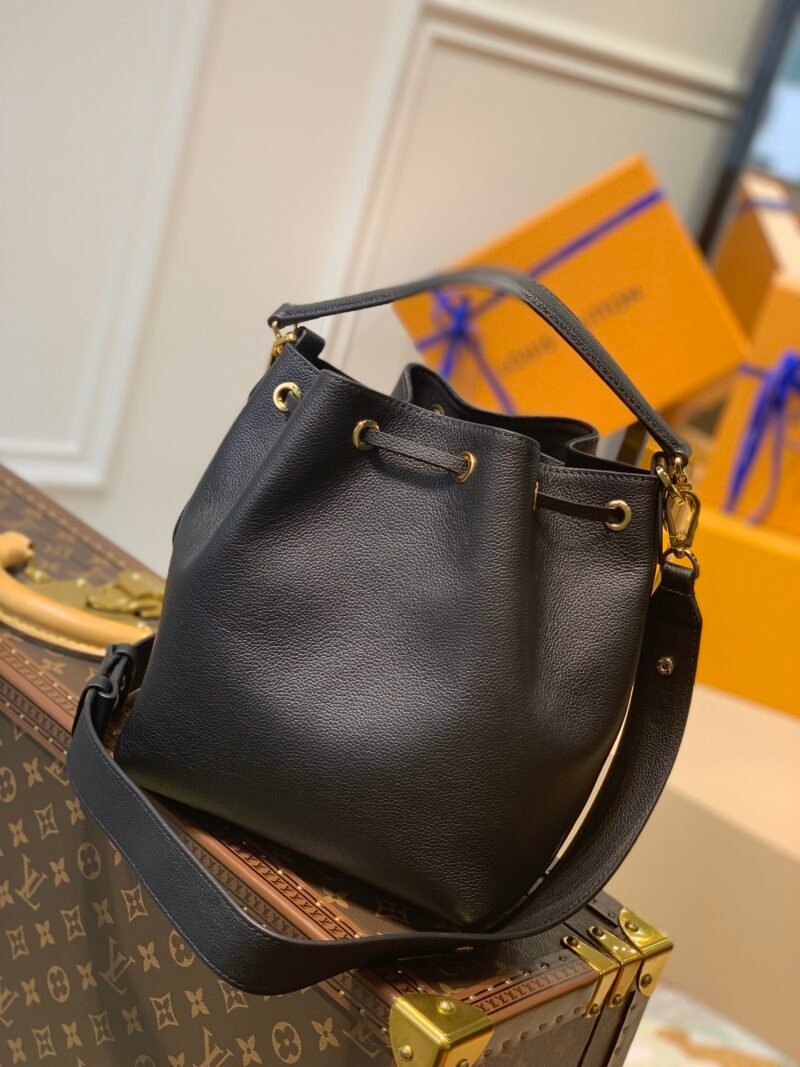 Louis Vuitton Lockme Bucket-20*13*22CM