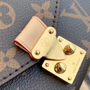 Louis Vuitton Micro Metis Handbags-14*11* 3.5 CM