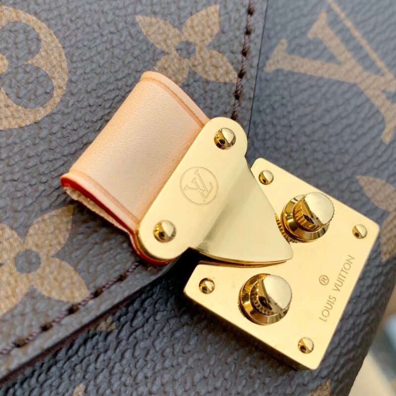 Louis Vuitton Micro Metis Handbags-14*11* 3.5 CM