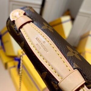 Louis Vuitton Micro Metis Handbags-14*11* 3.5 CM