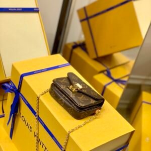 Louis Vuitton Micro Metis Handbags-14*11* 3.5 CM