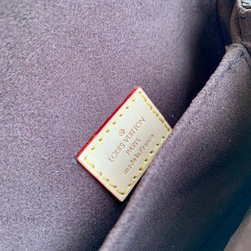 Louis Vuitton Micro Metis Handbags-14*11* 3.5 CM