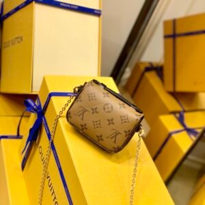 Louis Vuitton Micro Metis Handbags-14*11* 3.5 CM
