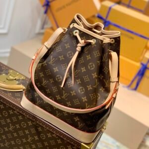 Louis Vuitton Néo Bucket Bag -M42224-27*36*30CM