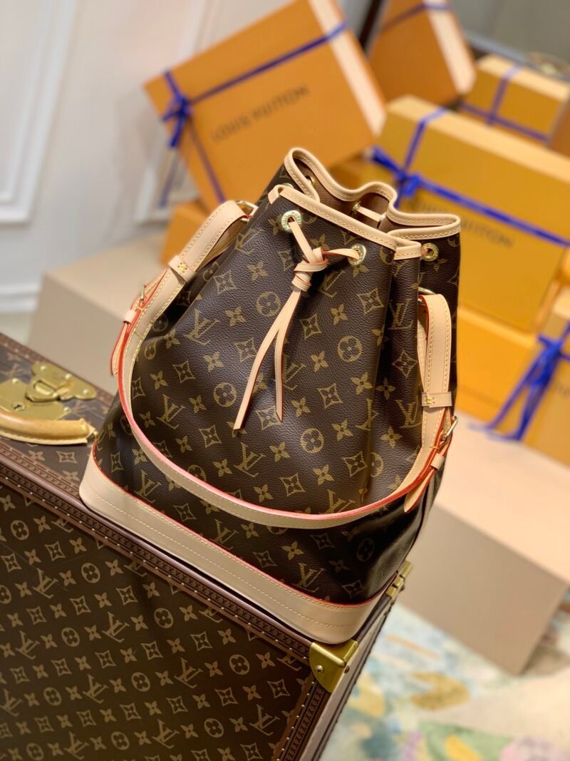 Louis Vuitton Néo Bucket Bag -M42224-27*36*30CM