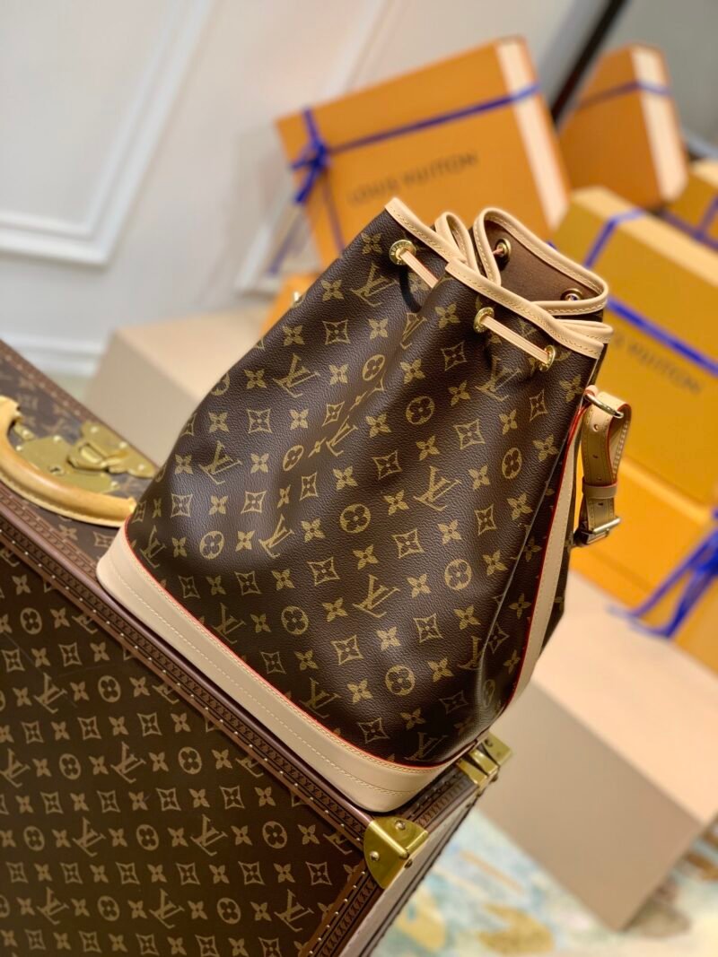 Louis Vuitton Néo Bucket Bag -M42224-27*36*30CM