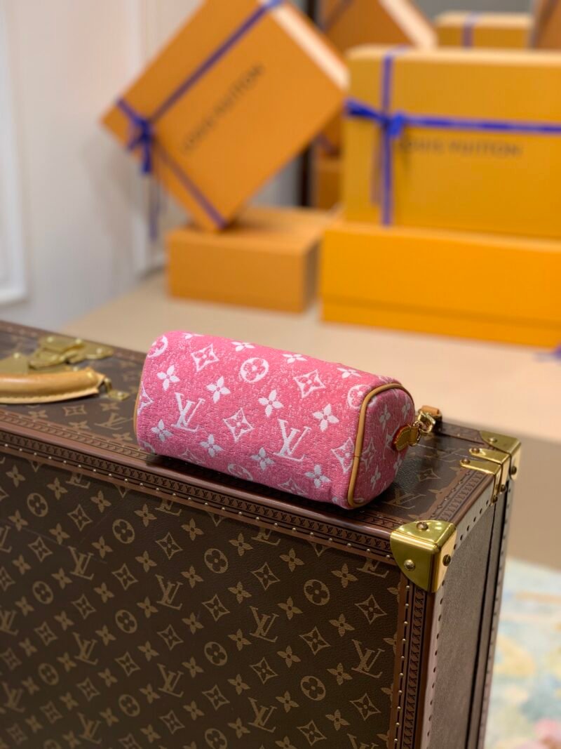 Louis Vuitton Nano Speedy-16CM