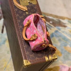 Louis Vuitton Nano Speedy-16CM