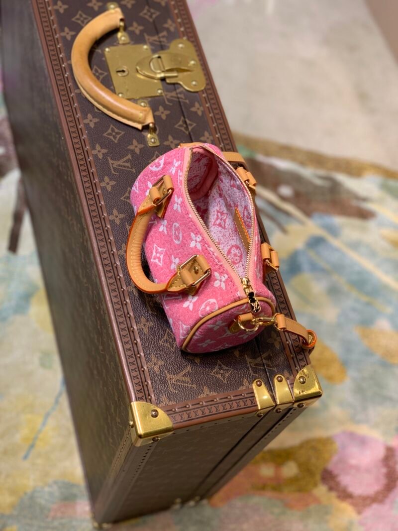 Louis Vuitton Nano Speedy-16CM