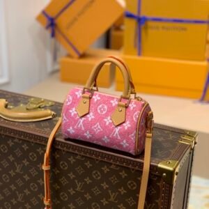 Louis Vuitton Nano Speedy-16CM