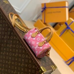 Louis Vuitton Nano Speedy-16CM