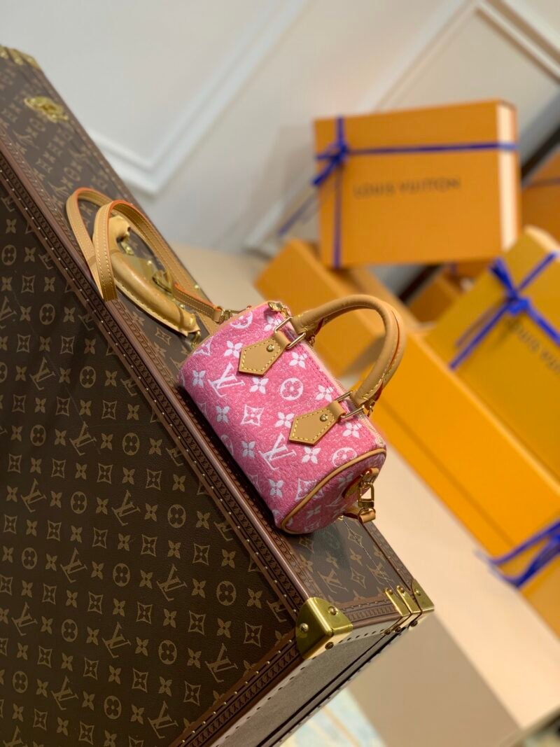 Louis Vuitton Nano Speedy-16CM