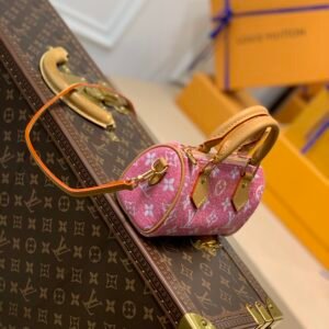 Louis Vuitton Nano Speedy-16CM