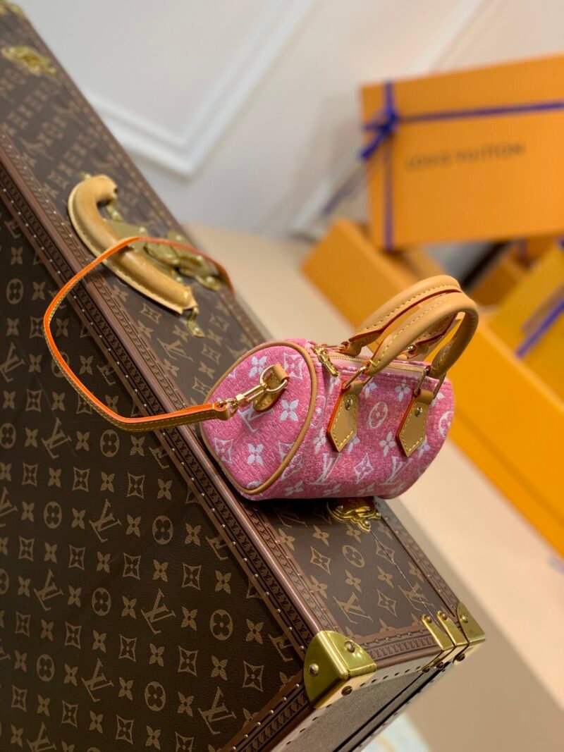 Louis Vuitton Nano Speedy-16CM