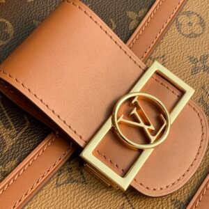 Louis Vuitton Dauphine-25*17*10.5CM