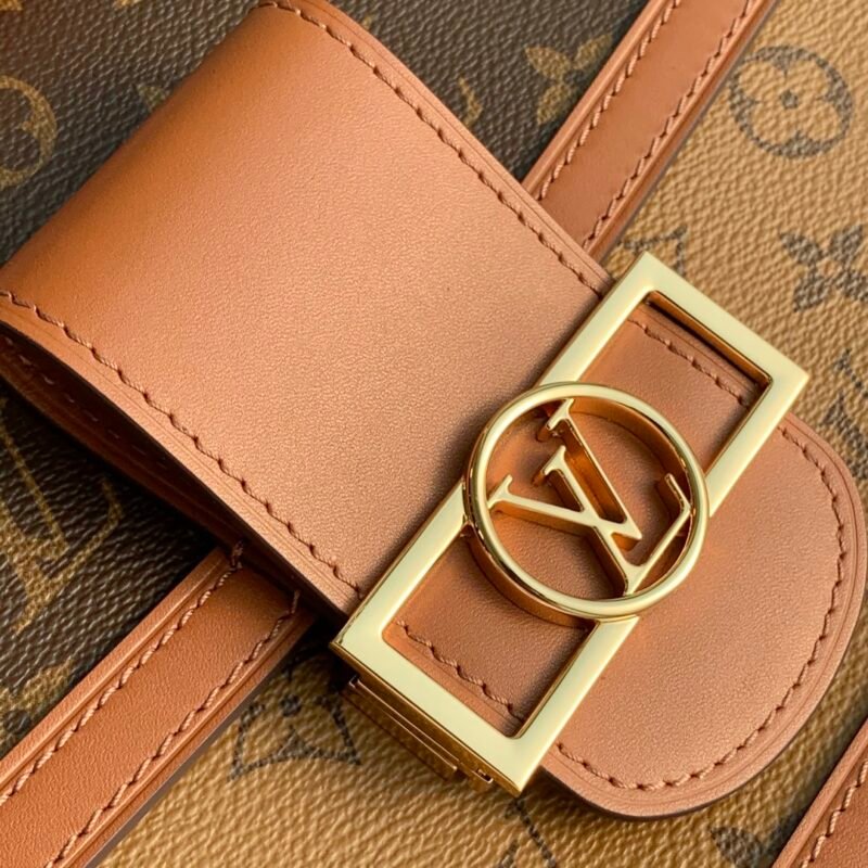 Louis Vuitton Dauphine-25*17*10.5CM