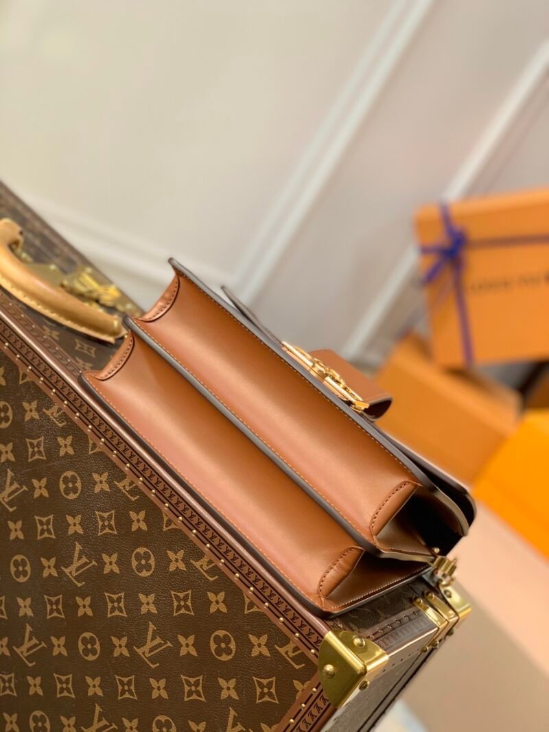 Louis Vuitton Dauphine-25*17*10.5CM