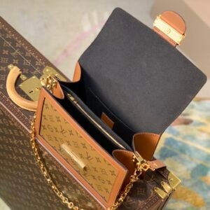Louis Vuitton Dauphine-25*17*10.5CM