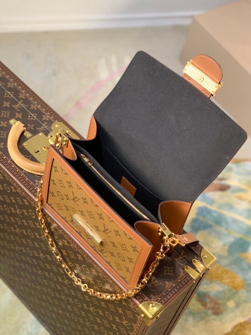 Louis Vuitton Dauphine-25*17*10.5CM