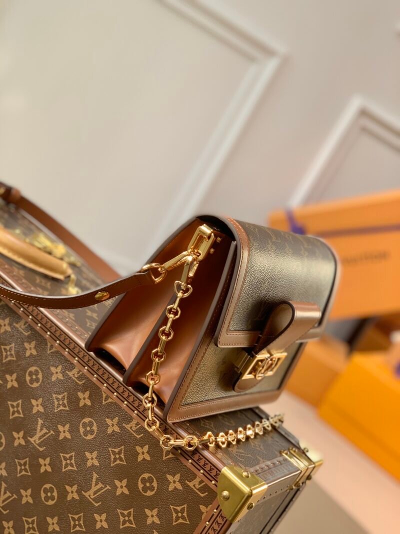 Louis Vuitton Dauphine-25*17*10.5CM