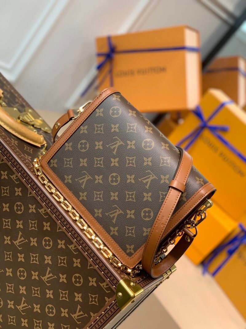 Louis Vuitton Dauphine-25*17*10.5CM