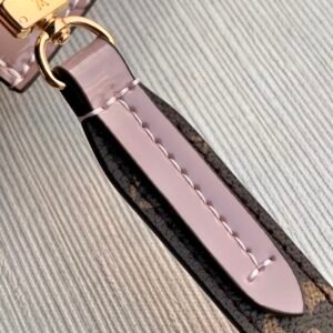 Louis Vuitton Petie Sac Plat Tote-17*14*5.5CM