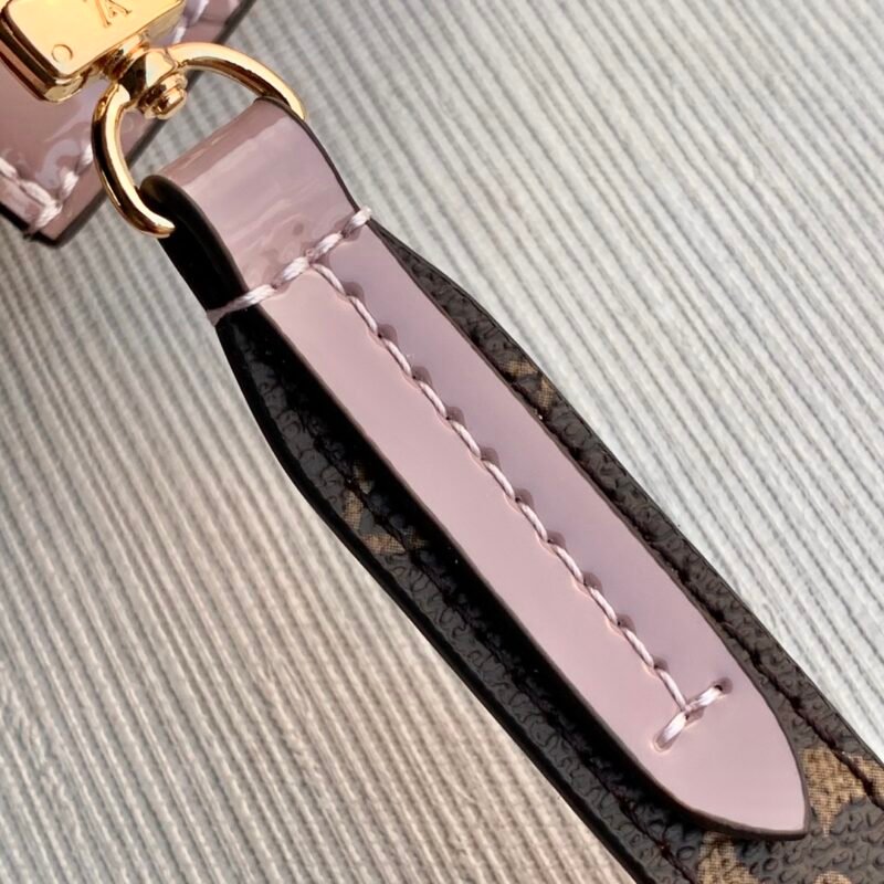 Louis Vuitton Petie Sac Plat Tote-17*14*5.5CM