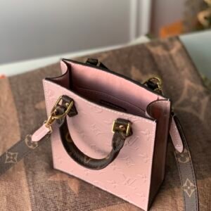 Louis Vuitton Petie Sac Plat Tote-17*14*5.5CM