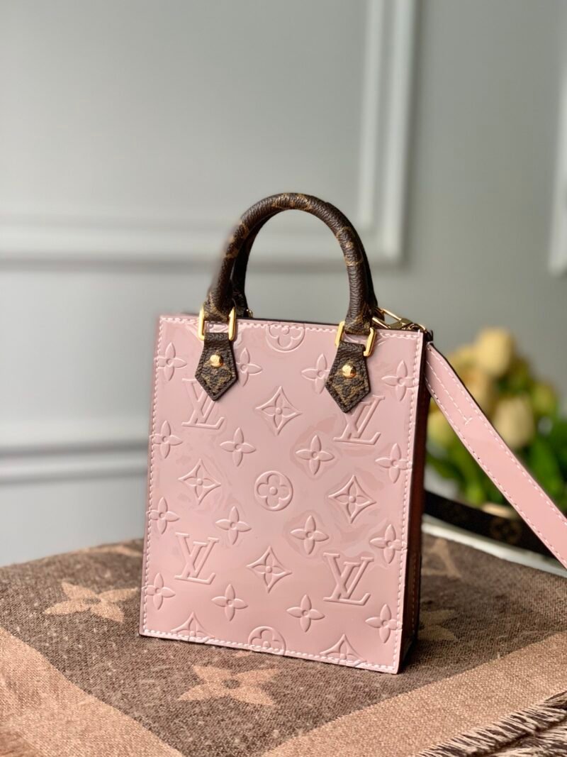 Louis Vuitton Petie Sac Plat Tote-17*14*5.5CM