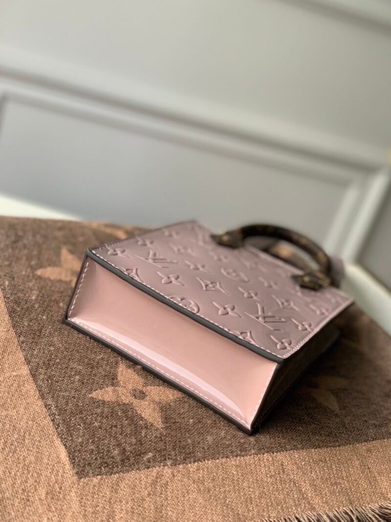 Louis Vuitton Petie Sac Plat Tote-17*14*5.5CM