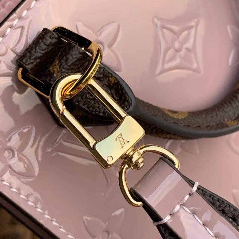 Louis Vuitton Petie Sac Plat Tote-17*14*5.5CM