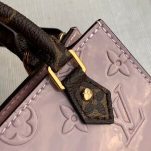 Louis Vuitton Petie Sac Plat Tote-17*14*5.5CM