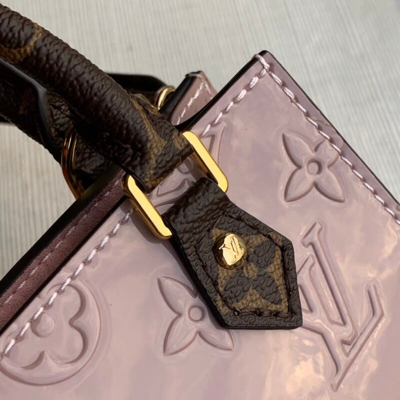 Louis Vuitton Petie Sac Plat Tote-17*14*5.5CM