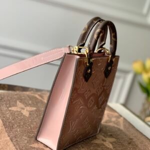 Louis Vuitton Petie Sac Plat Tote-17*14*5.5CM
