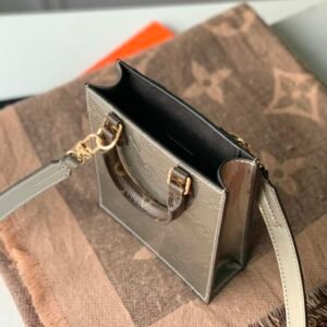Louis Vuitton Petie Sac Plat Tote-17*14*5.5CM