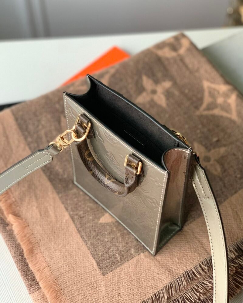 Louis Vuitton Petie Sac Plat Tote-17*14*5.5CM