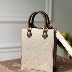 Louis Vuitton Petie Sac Plat Tote-17*14*5.5CM