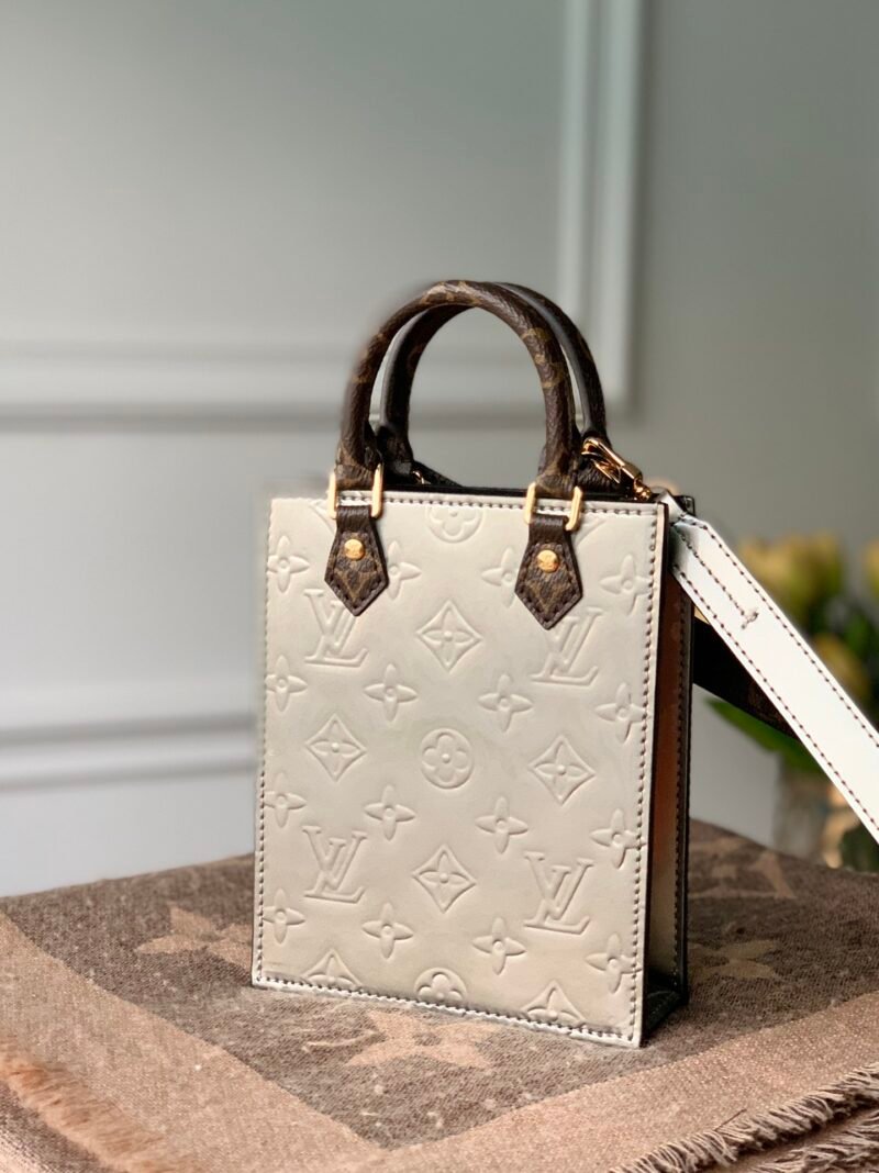 Louis Vuitton Petie Sac Plat Tote-17*14*5.5CM