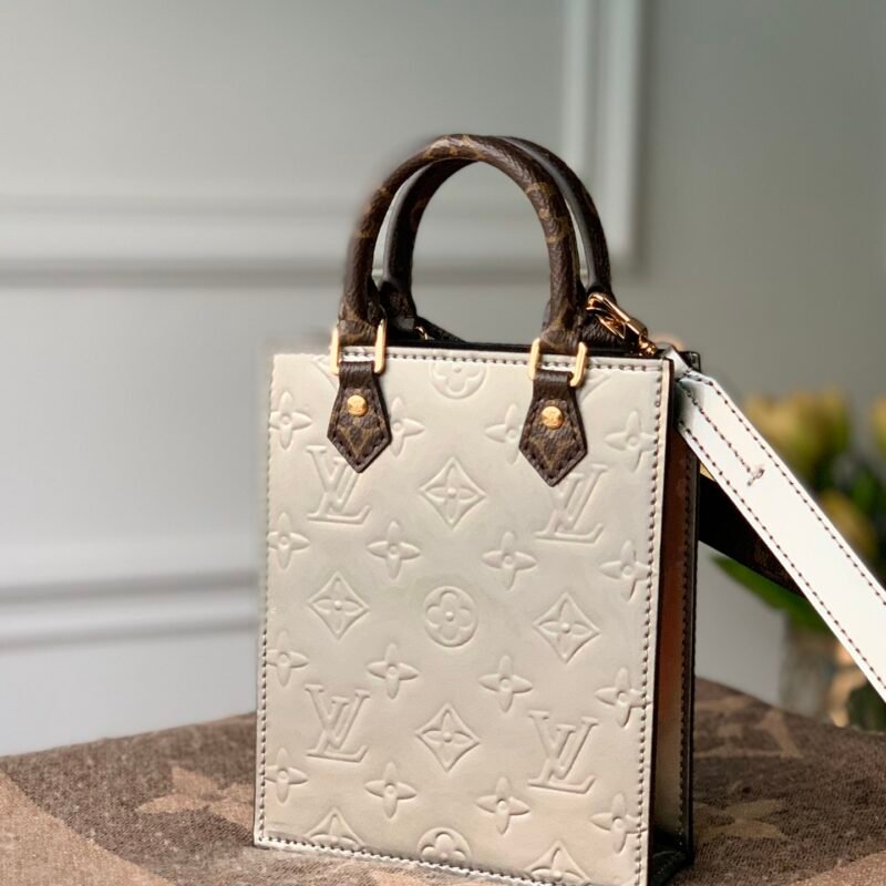 Louis Vuitton Petie Sac Plat Tote-17*14*5.5CM