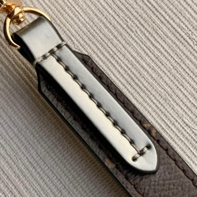 Louis Vuitton Petie Sac Plat Tote-17*14*5.5CM