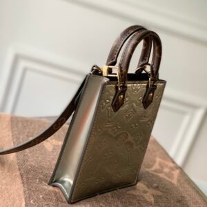 Louis Vuitton Petie Sac Plat Tote-17*14*5.5CM