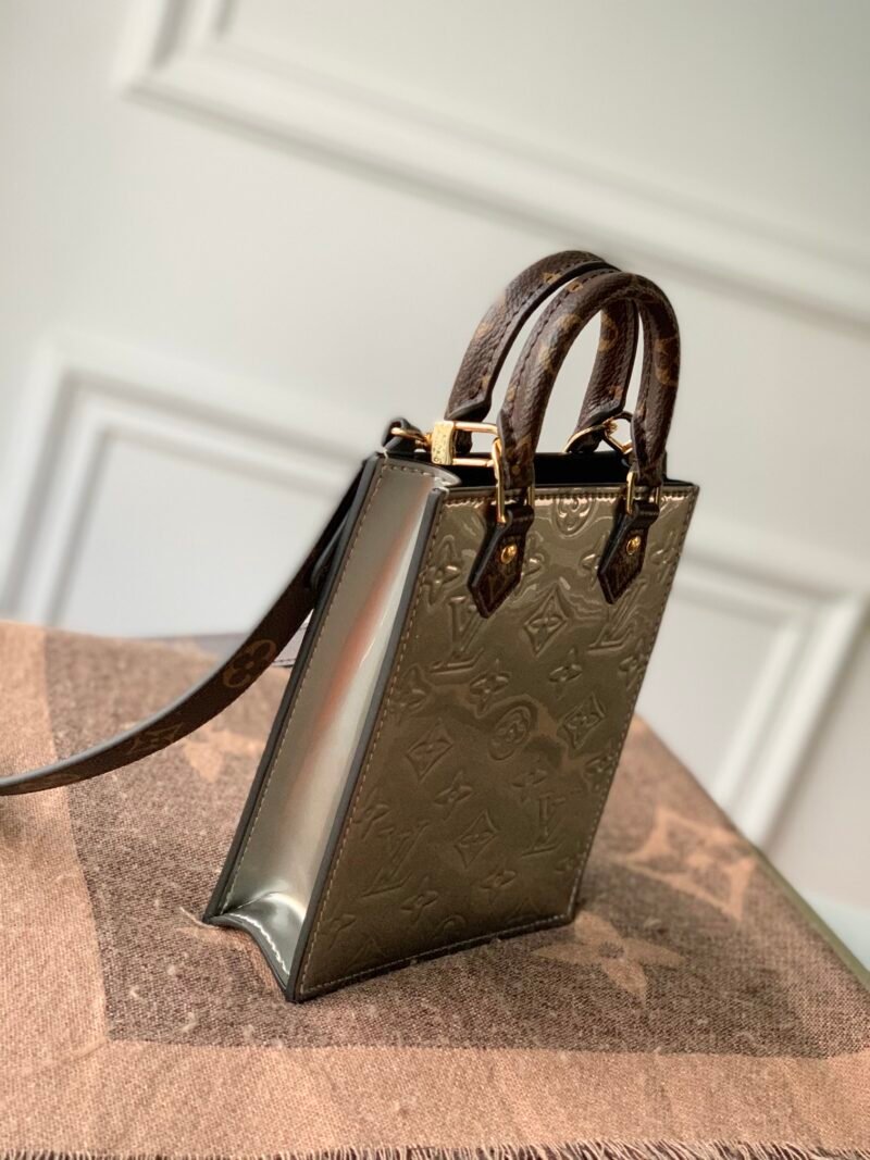 Louis Vuitton Petie Sac Plat Tote-17*14*5.5CM