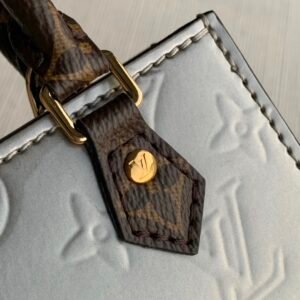 Louis Vuitton Petie Sac Plat Tote-17*14*5.5CM