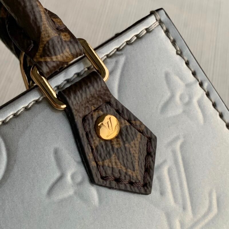 Louis Vuitton Petie Sac Plat Tote-17*14*5.5CM