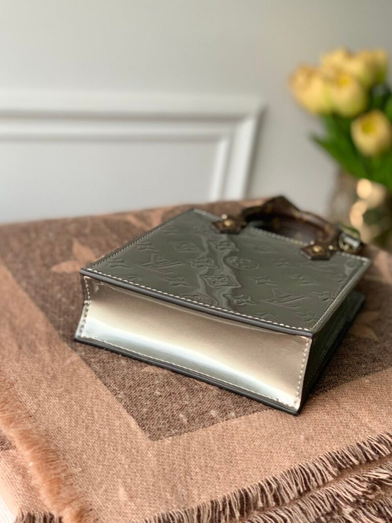 Louis Vuitton Petie Sac Plat Tote-17*14*5.5CM