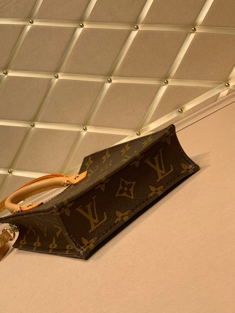 Louis Vuitton Petie Sac Plat Tote-17*14*5.5CM
