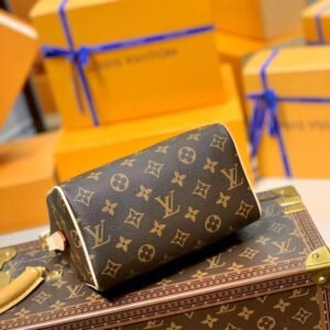 Louis Vuitton Speedy-M41114-20x 13.5x 11.5CM