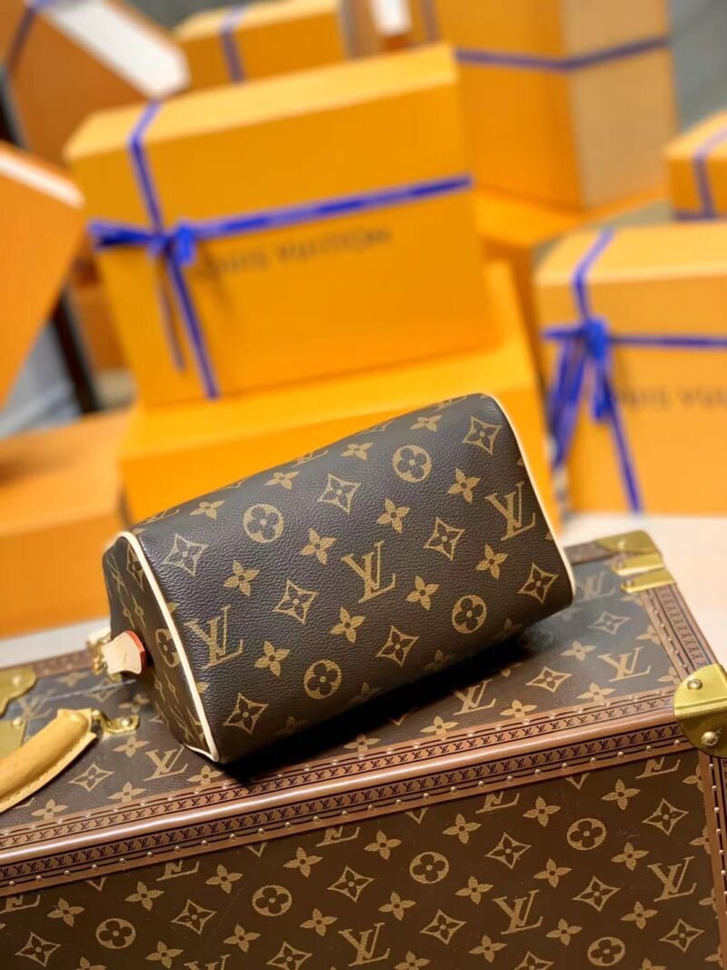 Louis Vuitton Speedy-M41114-20x 13.5x 11.5CM
